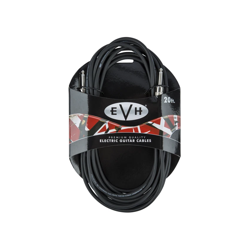 NUEVO EVH Premium Cable - Recto/Recto - 20' Foto 1 de 1