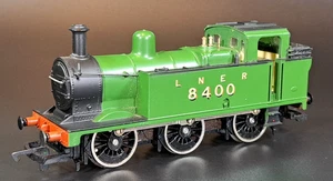 Hornby R.130 - Spur O - LNER Class 3F 0-6-0T Lokomotive "8400" - Bild 1 von 11