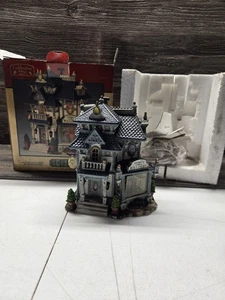 LEMAX NORMA'S MILLINERY RARE - CADDINGTON VILLAGE CHRISTMAS VILLAGE - #45049 - Bild 1 von 4