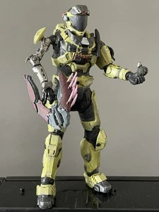 Figura de acción Mcfarlane Halo Reach Infection Zombie Pilot brazo robótico espartano 5" - Imagen 1 de 3