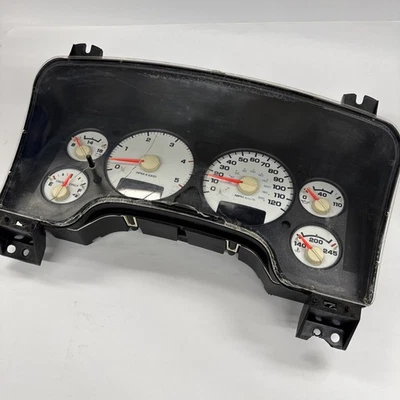 2004 2005 Dodge Ram 2500 3500 OEM спидометр кластер 5,9 дизельный P56051104AG - Изображение 1 из 4