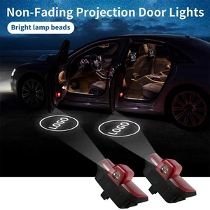 Premium 2x Hochwertige Non-Fading Projektionslampe für Mercedes-Benz C180 C200 C300 - Bild 1 von 30