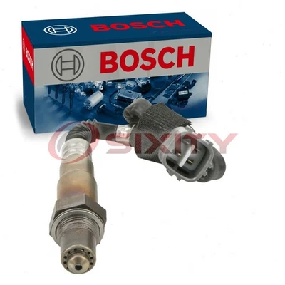 Bosch Downstream Left Oxygen Sensor for 2005-2021 Toyota Land Cruiser 4.7L ej - Image 1 of 4