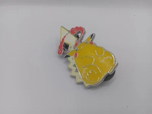 Pokemon Pikachu Collectors Pin Crown Zenith WalMart Exclusive 2023 Vmax Official - Picture 1 of 2