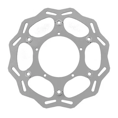 No Paint Wave Front Left Brake Disc for APRILIA SXV 550 2006-2011  - Image 1 of 3