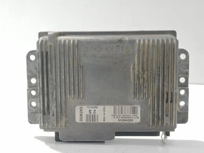 96259124 centralina motore DAEWOO MATIZ CD 1997 1378708 - Immagine 1 di 4
