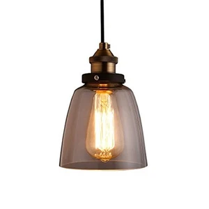 Warehouse of Tiffany Shantelle Adjustable Cord 6-inch Pendant Light with Light B - Picture 1 of 1