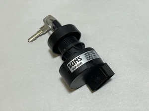 SUNS Ignition Switch IHP-58B - Picture 1 of 5