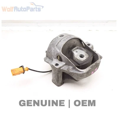 2017-2020 PORSCHE MACAN - LEFT Engine / Motor Mount 8R0199381C - Image 1 of 4