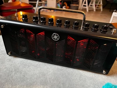 Yamaha THR10C Gitarrenverstärker Tragbar Desktop THR 10 C Guitar Amp Portable - Bild 1 von 4