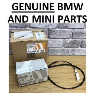 GENUINE BMW 1 3 Series Rear Brake Pads with Wear Sensor 34212288892. E81 etc 35C - Picture 1 of 8