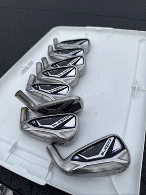 RH Cobra Aerojet 6 iron HEAD ONLY - Image 1 of 3