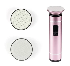 Electric Foot Callus Remover, Cordless Rechargeable Adjustable Speed Feet Fil... - Picture 1 of 6