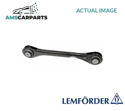 TRACK CONTROL ARM WISHBONE LEFT RIGHT REAR LOWER FRONT 38809 01 LEMFÖRDER NEW - Image 1 of 4
