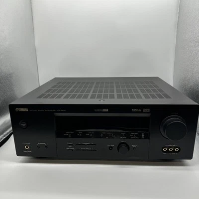 Yamaha HTR 5840 6.1 Channel Surround Sound Bundle AV Stereo Receiver Tested ! 🔥 - Image 1 of 4