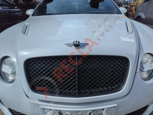 Bentley Continental GT 2003-2011 Bonnet & Grille - Picture 1 of 10