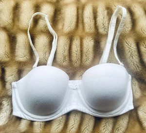 Victoria’s Secret Multiway Removable Strap Strapless Bra Size 34B - Picture 1 of 5