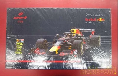 SPARK 18S457 Aston Martin Red Bull RB15 GP di Cina 2019 - Immagine 1 di 4