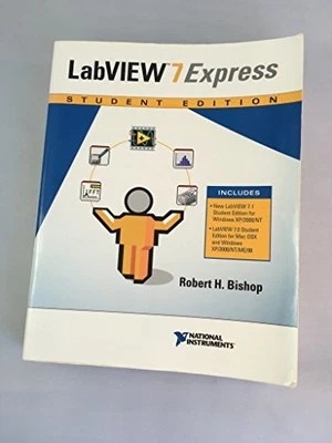 Labview™ 7.0 Express Student Edition..., Bishop, Robert - Image 1 of 2
