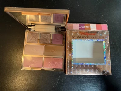 Charlotte Tilbury hollywood instant look in a palette -DREAMY BNIB HOLIDAY GIFT - Image 1 of 4