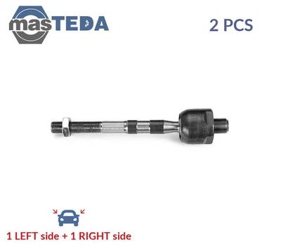 MD-AX-0010 TIE ROD AXLE JOINT PAIR FRONT INNER MOOG 2PCS FOR MAZDA 6 - Image 1 of 4