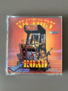 Jeu Ikari Warriors 2 - Victory Road - Amstrad CPC 6128 Disk SNK / Imagine - Afbeelding 1 van 12