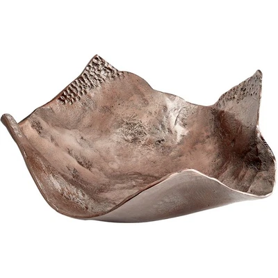 Cyan Design 11158 Bauhaus Bronze Tray, Small - Image 1 of 4