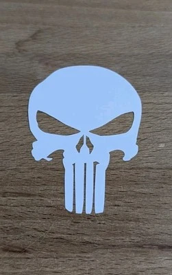Punisher vinyl decal - Image 1 of 3