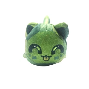 Aphmau Meemeows Green Emerald Cat 6" Plush Celestial Litter 4 Mystery Sparkle - Picture 1 of 9
