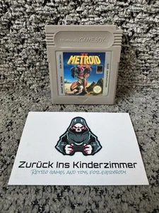 Metroid 2 Nintendo Gameboy - Bild 1 von 1