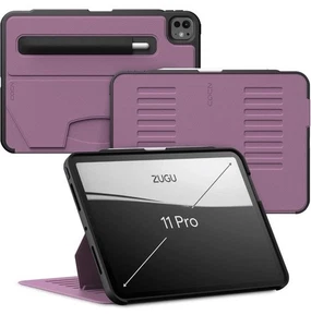 Zugu Hülle für iPad Pro 11 (M4) 2024, Slim Schutzhülle - Bild 1 von 1