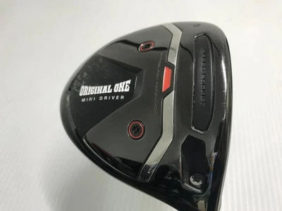 TaylorMade ORIGINAL ONE MINI DRIVER 11.5° Extra Stiff 44in Driver RH DF60 w/HC - Image 1 of 4