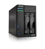 Asustor NAS 2-BAY Lockerstor 2 GEN 2 Celeron N5105 4C 2.0GHZ - Storage Server - Image 1 of 1
