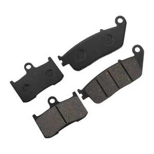Front & Rear Brake Pads fit for Indian Chieftain Springfield Cross Roads Hammer - Picture 1 of 4