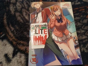 Classroom of the Elite (Light Novel) Vol. 10 - Picture 1 of 3