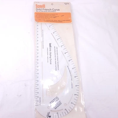 Tejido Chek Stitch Medidor Todo en Uno Knitter’s Aide Rojo 14099 Susan Bates Foto 1 de 4