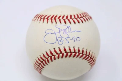 Jim Palmer  8-5-90 Baseball Signed Auto PSA/DNA Authenticated Baltimor ID:353262 - Image 1 of 4