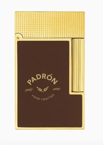 For Man Xmas Gift BY-S.T. Dupont Padron Line 2 Ping Lighter Anniversary C16014  - Picture 1 of 3