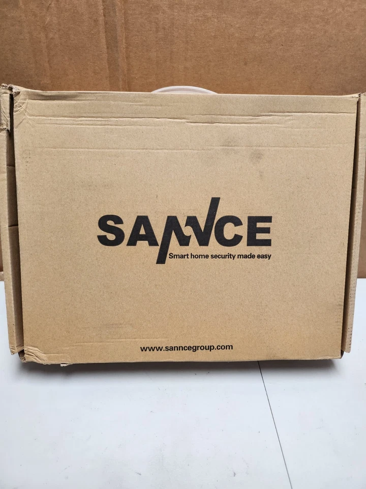 SANNCE HD 2MP 4in1 Outdoor Day Night 100ft IR Cut CCTV Bullet Security Camera - Image 1 of 4