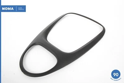 04-07 Jaguar XJ8 X350 Vanden Plas console central câmbio de marchas acabamento moldura fabricante de equipamento original - Imagem 1 de 4