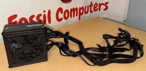 Corsair RM750e RPS0177 750W ATX Vollmodulares Low-Noise Netzteil PSU - Bild 1 von 10