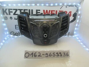 Ford B-Max Fiesta radio Bedienteil mit Halterung NEU - Bild 1 von 4