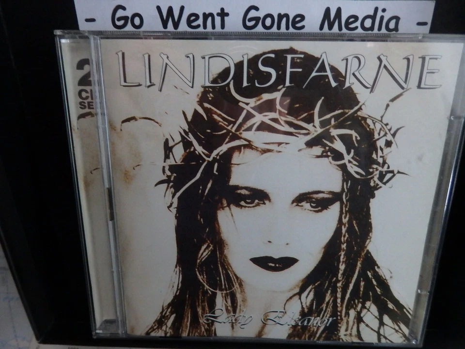 LINDISFARNE - Lady Eleanor - 2 CD Snapper 1997 - 36 Tracks - Bild 1 von 1