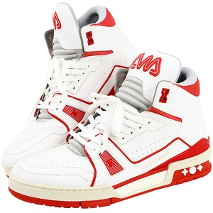 Las mejores ofertas en Zapatos Informales Rojo Louis Vuitton para hombres |  eBay