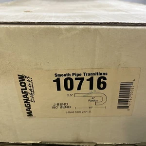 Magnaflow Performance Exhaust 10716 Smooth Transition Exhaust Pipe CSW - Picture 1 of 2