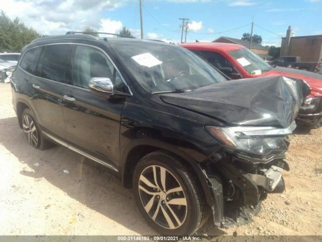 Info-GPS-TV Screen Display Screen Roof Mounted Elite Fits 16-18 PILOT 924002 - Image 1 of 4