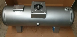 SMC  AIR TANK  VBAT20AF-RV-Q   20 Liter 10 Bar  Druckspeicher Druckluftbehälter  - Picture 1 of 10