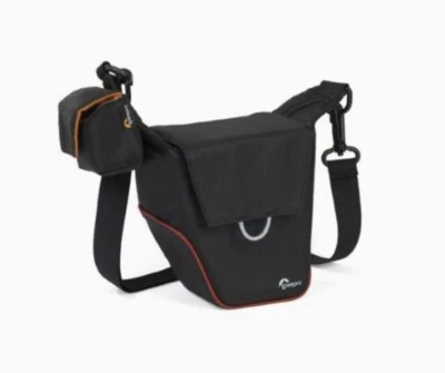 Lowepro Compact Courier 70 Black Camera Shoulder Bag - Image 1 of 4