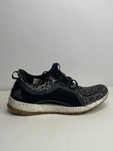 Adidas PureBOOST X All Terrain schwarz weiß Damengröße 10 Laufschuhe - Bild 1 von 12