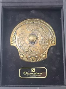 DOTA 2 The International Championships 2015 Aegis Shield - Picture 1 of 1